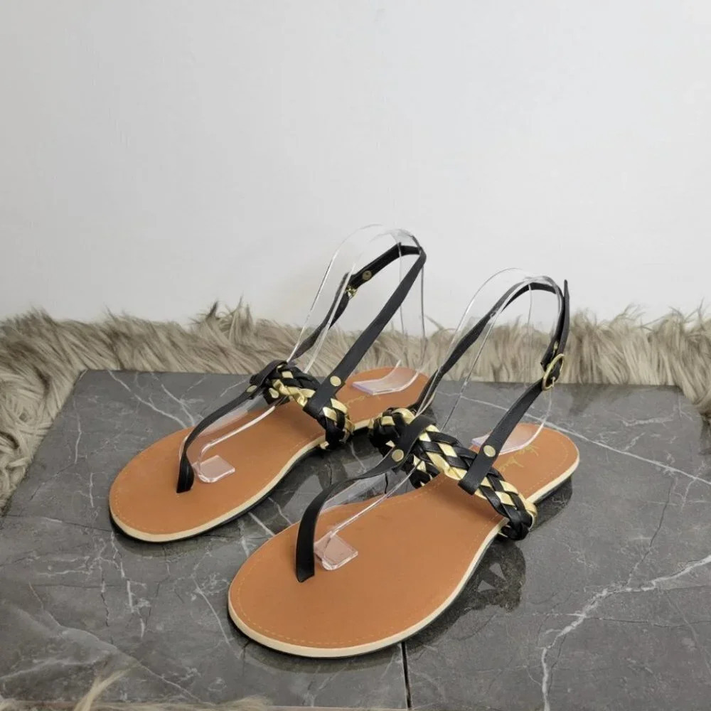 Via Beach Sandals
